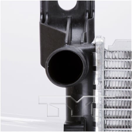 Tyc Radiator, 13337 13337